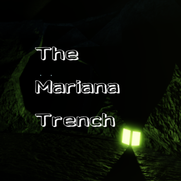 The Mariana Trench.