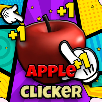 Apfel-Klicker