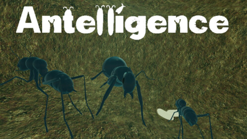 Antelligence: Ant Colony Game - Roblox