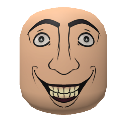 sus man face - Roblox