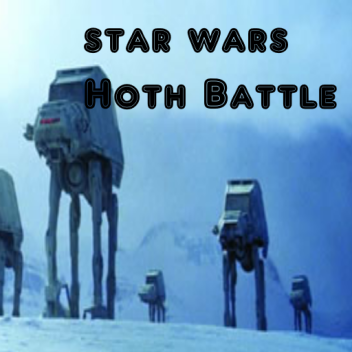 Star Wars V: Hoth Battle *NEUER VIP IM DESC! *