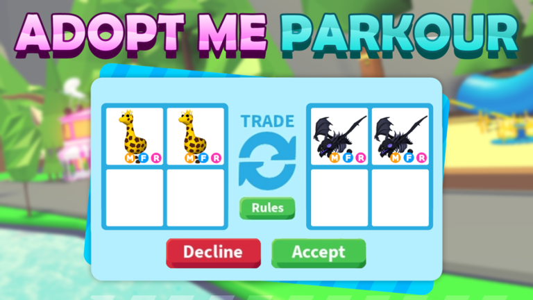 Adopt Me Trades~ Roblox (Was I Over?)