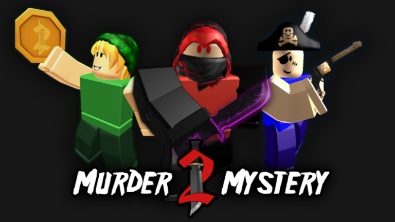 🎃 Murderers VS Sheriffs - Roblox