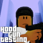 Hood Gun Testing