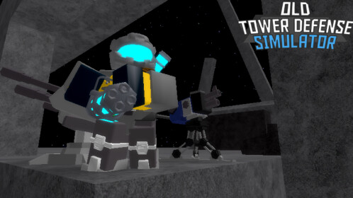 Old Tower Defense Simulator - Roblox