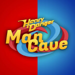 Henry Danger: The Man Cave!