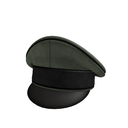 Roblox Item Navy Peaked Cap