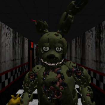 Five Nights At Freddy's 3: Roblox