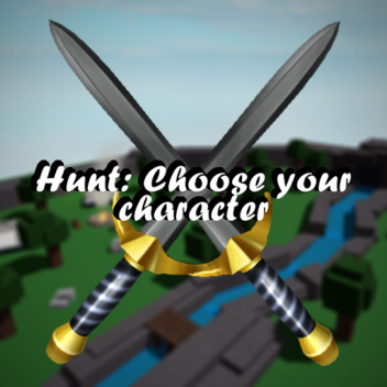 Hunt: Choose your character [Alpha]