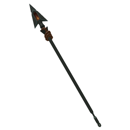 The Pequod Captain #39 s Harpoon Roblox Item Rolimon #39 s