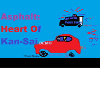 Asphalt: Heart Of Kan-Sai DEMO