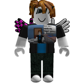 welcome bacon - Roblox
