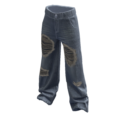 Ripped Light Wash Jeans Roblox Item Rolimon s