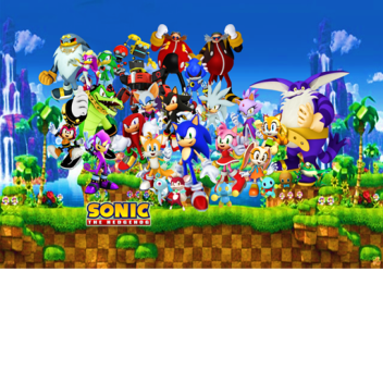 Sonic and the # # # # # chaos rings