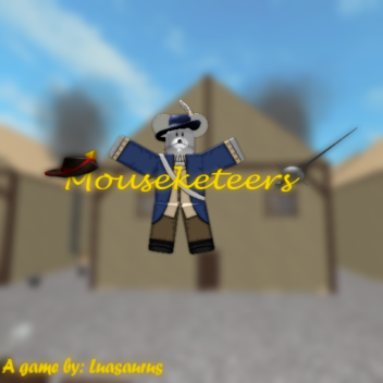 Mouseketeers New cheese types! (Beta)