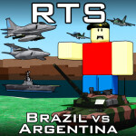 [BRAZIL v ARGENTINA] The Conquerors 3