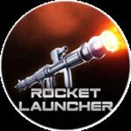 Rocket Luancher - Roblox
