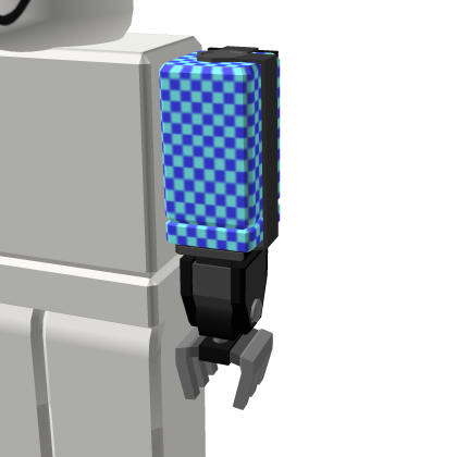 Blocky Mech Suit {Stealth Edition} - Roblox