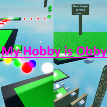 My Hobby is Obby