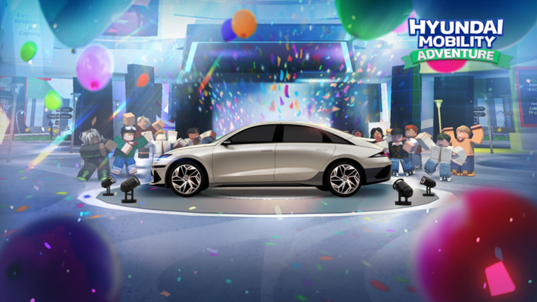 Hyundai Motor develops Roblox virtual mobility experience game - KED Global