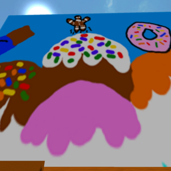 The Junk Food Obby