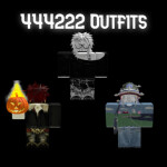 [R6] 444222 OUTFITS
