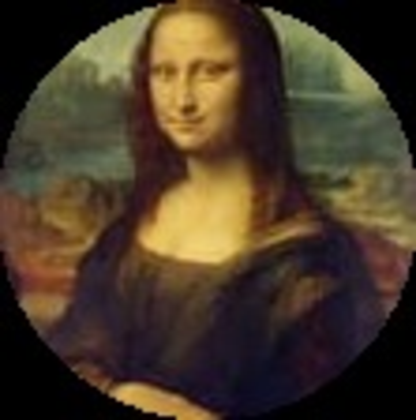 Mona Lisa - Roblox