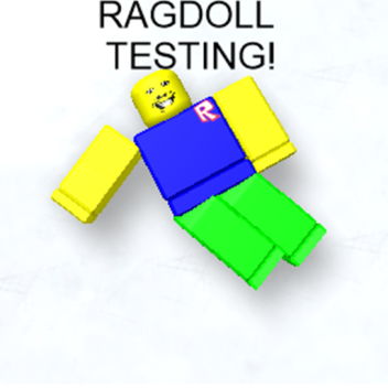 Ragdoll Testing!