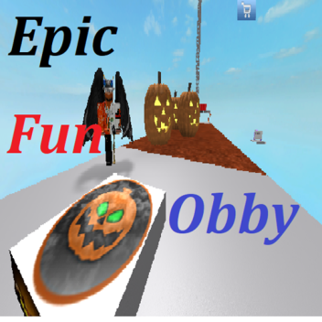 Epic Fun Obby (WINTER!)