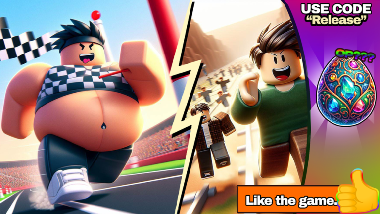 [🔥SOON] Race Runner Simulator 🏃‍♂️