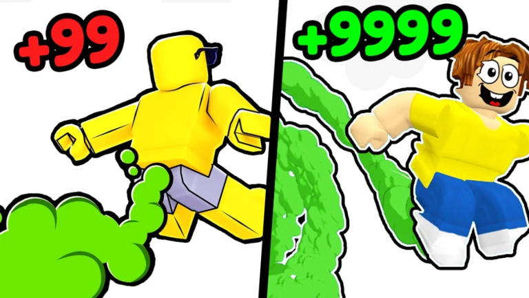 [💨🏆x10] Fart Battle Simulator