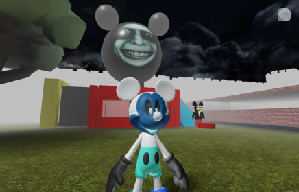 Mickey Mouse Clubhouse - Roblox