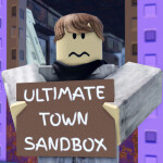 (⭐ UPDATE) Ultimate Town Sandbox [BETA]
