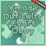 [DCO] Xmog's Difficulty Chart Obby 2