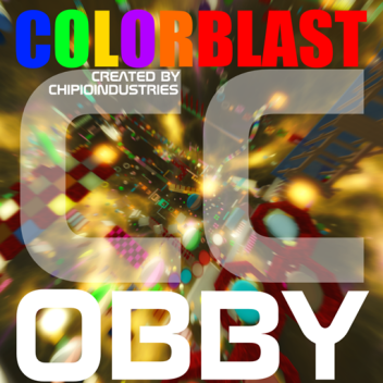 Colorblast Obby: Color Correction