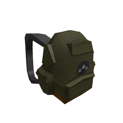 Rugged Survivalist Backpack