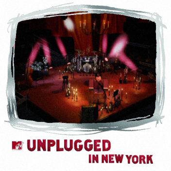 "MTV Unplugged In New York"