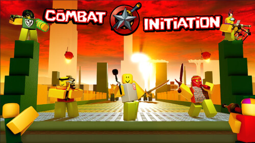 Combat Initiation: Follia Senza Titolo - Roblox