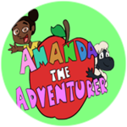 Amanda The Adventurer - Roblox