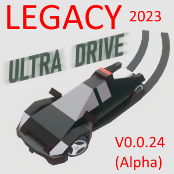 Ultra Drive Legacy Edition [2023]