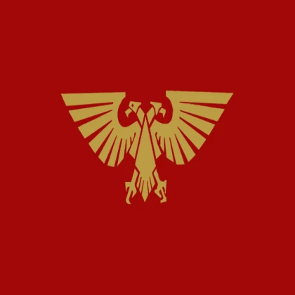 Imperium of Man Flag