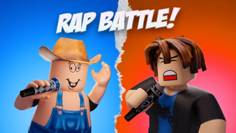 [FREE UGC] Epic Rap Battles [VOICE CHAT 🔊]