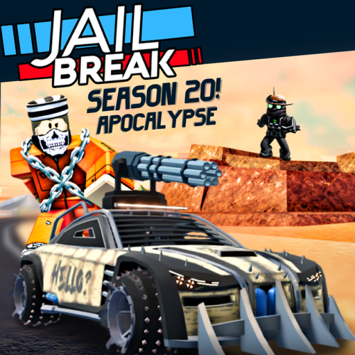 Jailbreak ☠️ [Update] Free Server VIP RBXServers