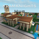 KlamKnights Universe Hub (Moved)