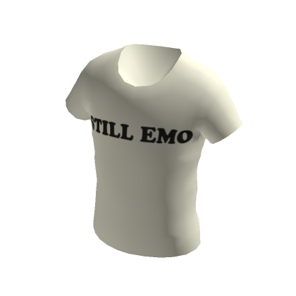 emo t-shirt - Roblox