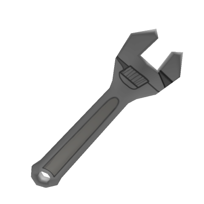 Builderman's Wrench | Roblox Item - Rolimon's