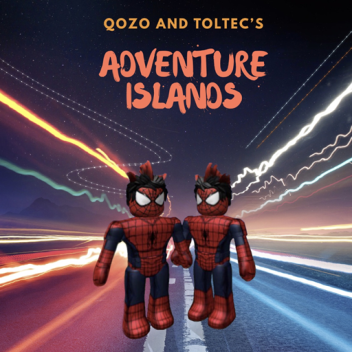 Qozo and Toltec’s Adventure Islands