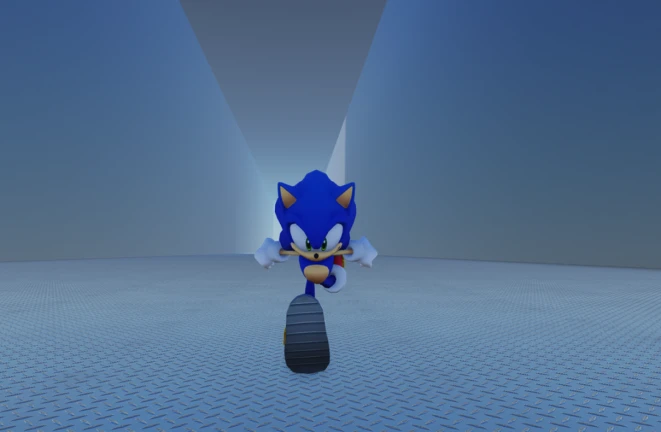 [DISCONTINUED] Sonic And The MYSTERY