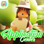 [📋 GET A JOB] Application Center