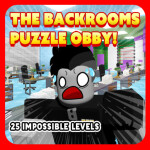 The Backrooms Puzzle Obby! (B.P.O.)